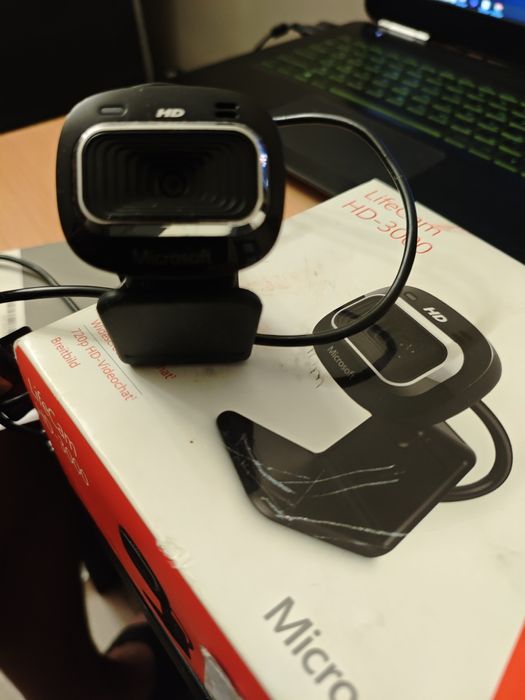 Microsoft lifecam hd 300