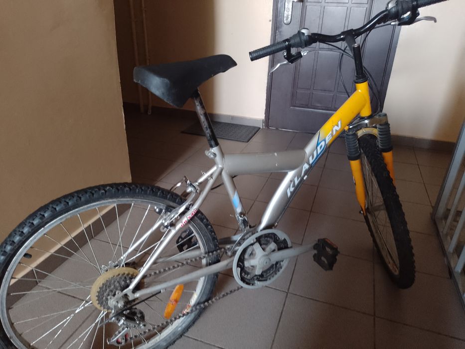 Sprzedam rower firmy Klauden