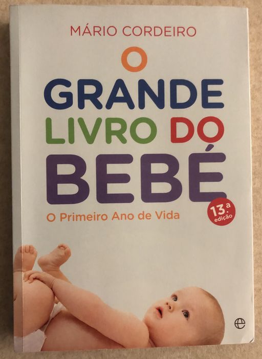 O Grande Livro do Bebé