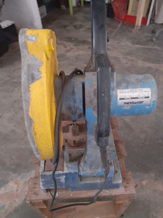 Maquina de corte