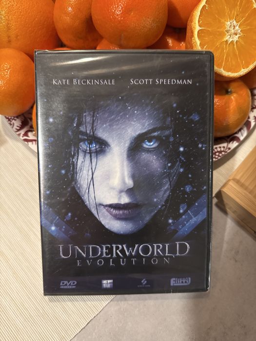 Film DVD Underworld Evolution (NOWY)