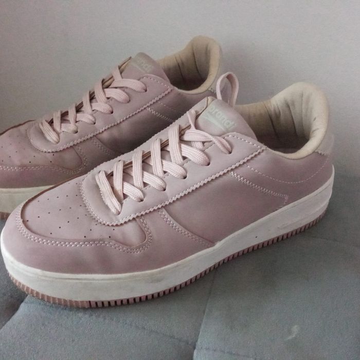 Buty sneakersy Sprandi