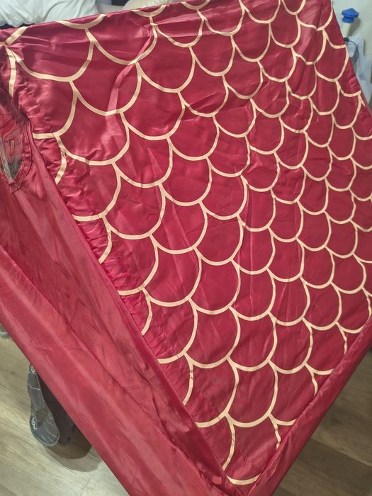 Манеж дитячий CARRELLO TREVISO із знімним дахом