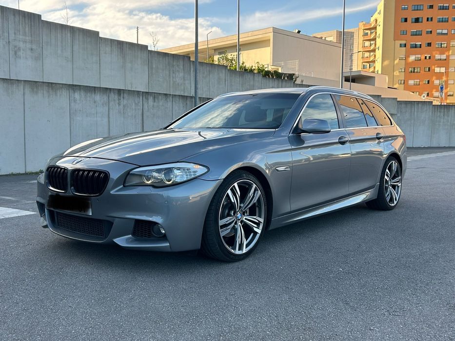Bmw 520D automatica