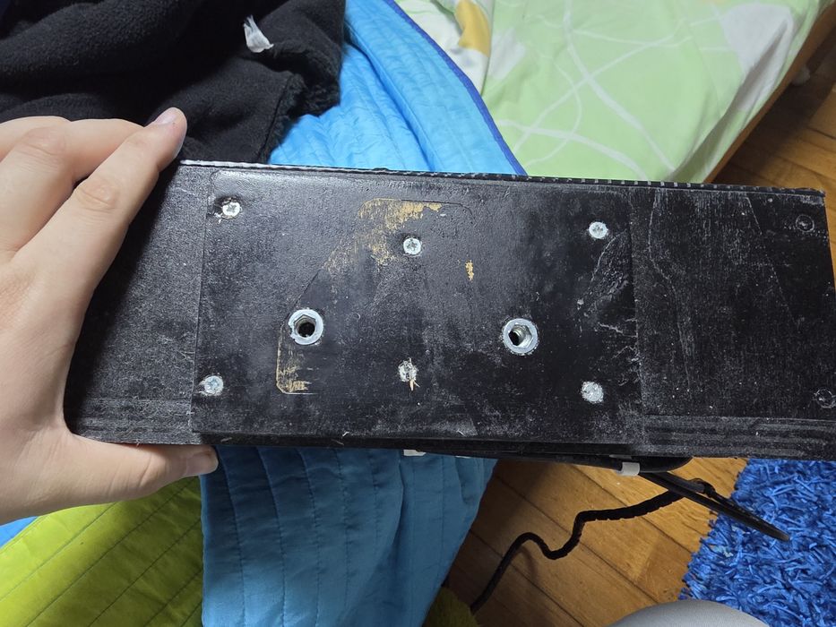 Button box simracing