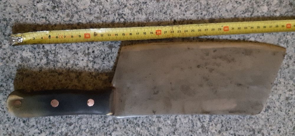 Cutuleto muito antigo 40cm