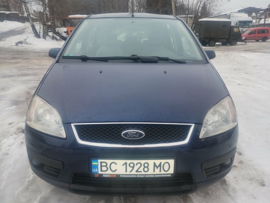 Ford focus c-max