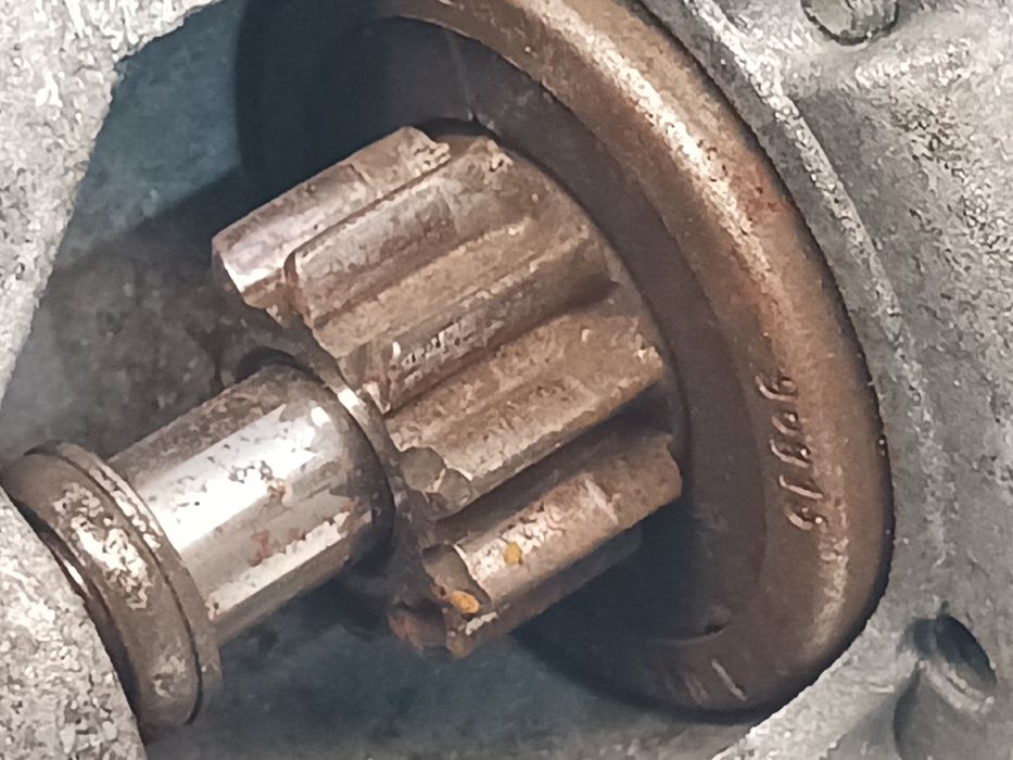 Motor de arranque PEUGEOT 306 Sedan (7B, N3, N5)