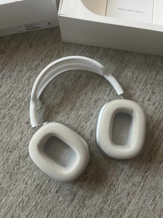 Słuchawki AirPods Max