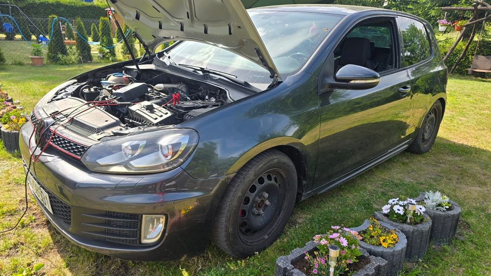 Golf 6 gti 10r cczb