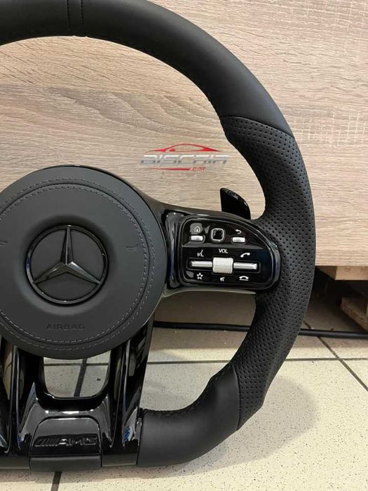 Volante Mercedes AMG A C E S CLA GLA GLC GLE GLS W