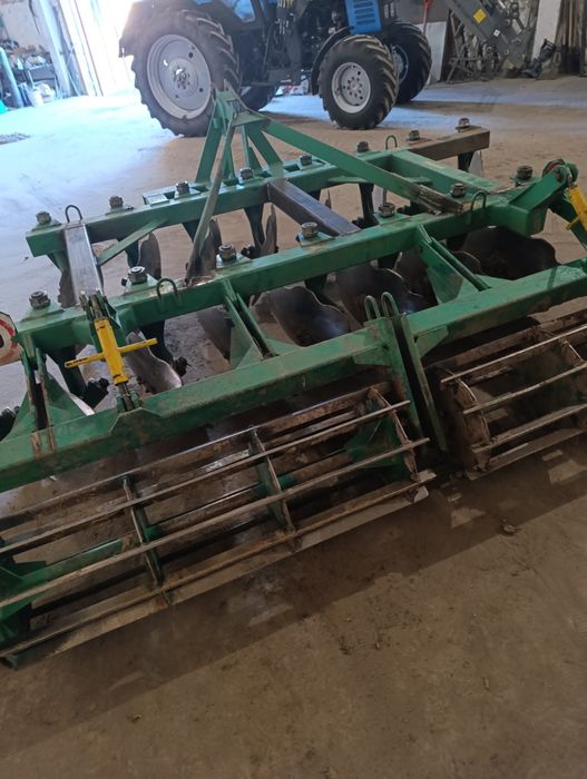 Продам --Дископлуг АГ-2.7-20..Білоцерківмаз.