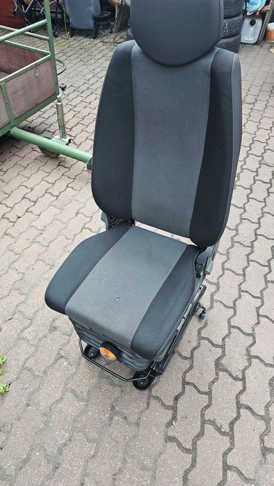 Fotel Kierowcy Pneumatyczny Renault Master Opel Mowano NV400