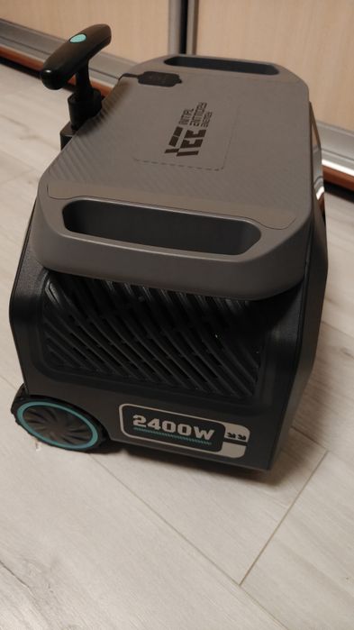 Зарядна станція IEE P2400 2400w 2048wh_нові