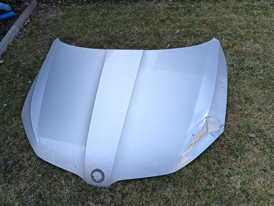 Skoda Octavia III lift  LA7W  maska błotnik