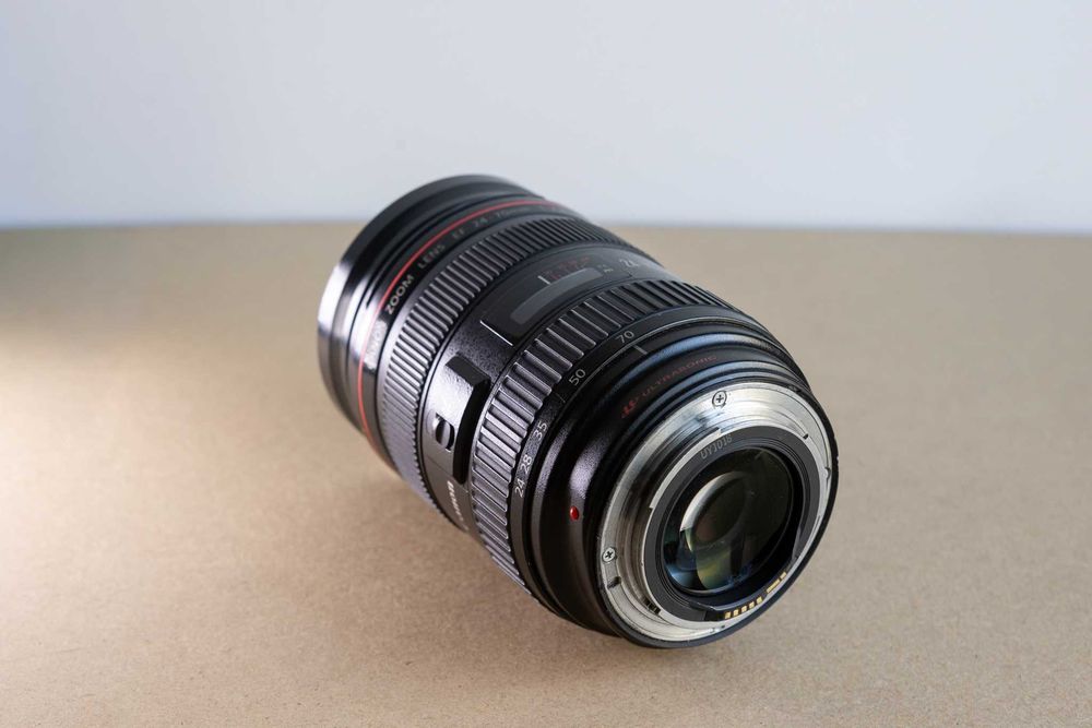 Canon EF 24-70mm 2.8 L