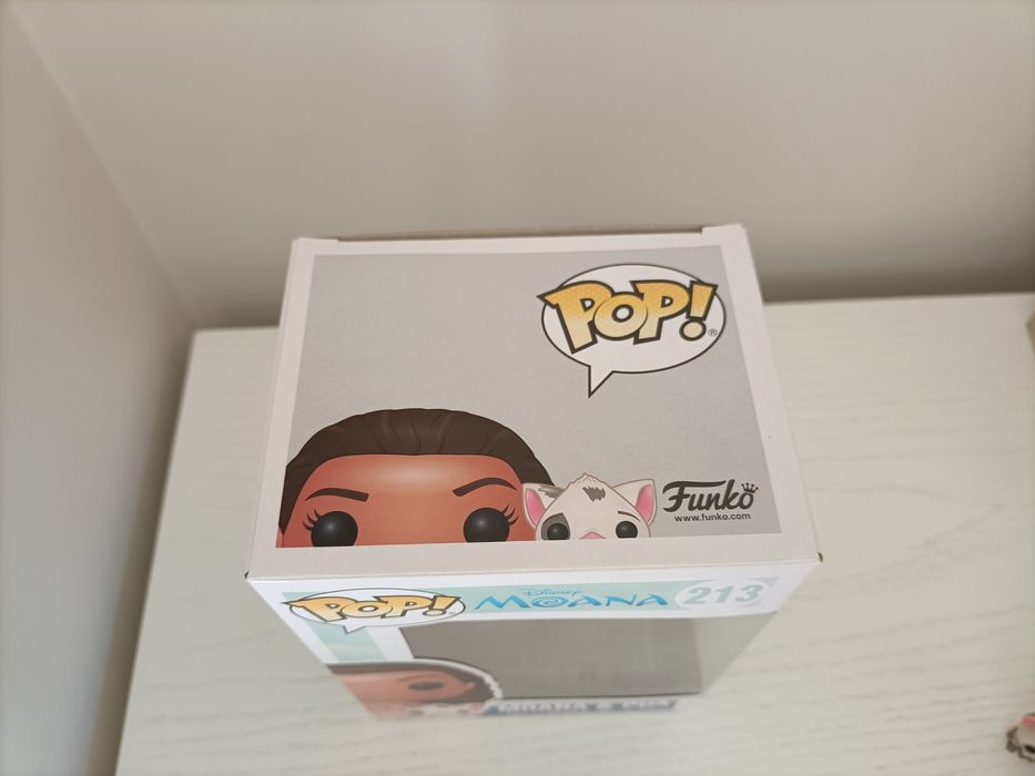 Funko Pop - Moana & Pua (213)