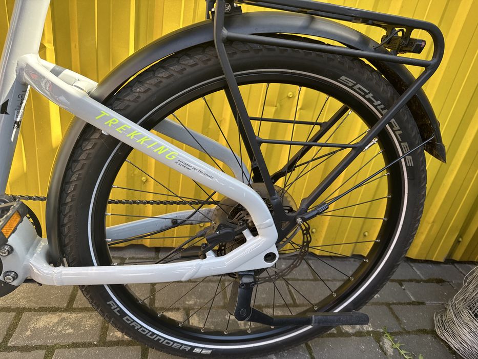 Rower Elektryczny Haibike Trekking 6