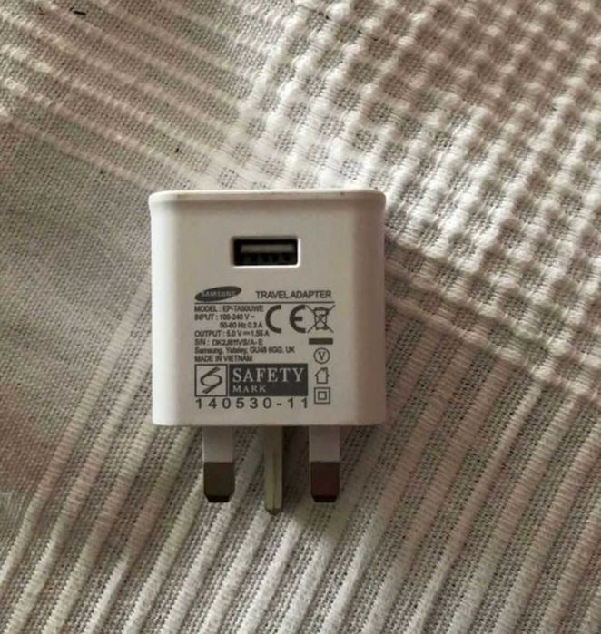 3 Carregadores UGREEN CD137 Power 3.0 Quick 4.0 18W+SAMSUNG SM-A035G