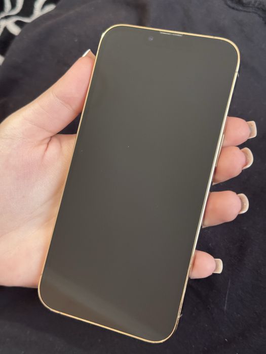 iPhone 13 Pro 256GB Gold