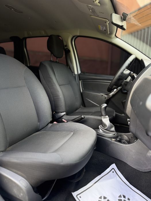 Dacia Duster 2016