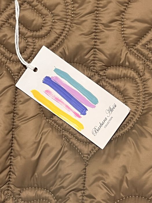 Куртка Бомбер Barbara Alvisi