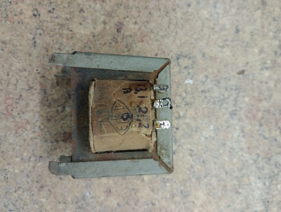 Трансформатор 220*13*21V