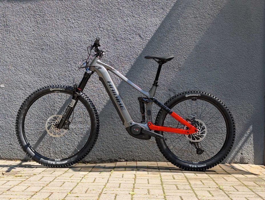 Rower elektryczny NOWY Haibike Allmtn 4 2025 Bosch 85 Nm 800 Wh M, L