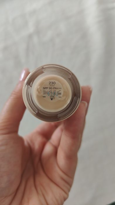 Base facial Shiseido