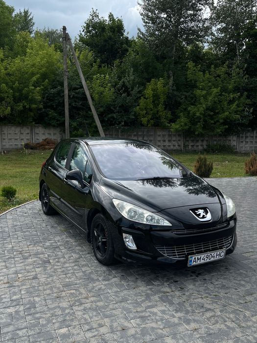 Продам пежо 308