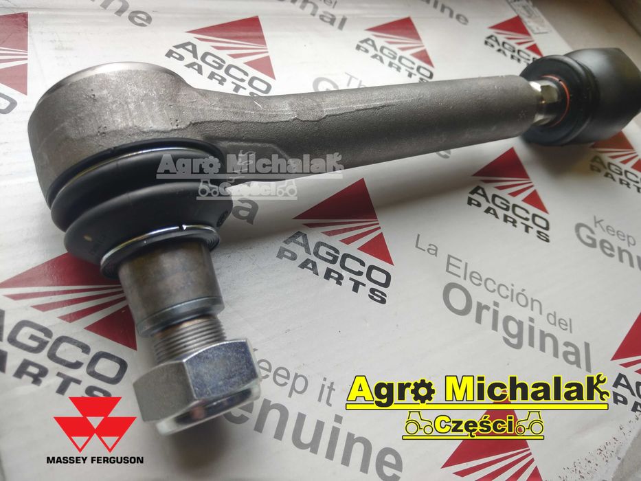 Końcówka drążka stabilizator Massey Ferguson 8732, 8730, 8670, 8790,