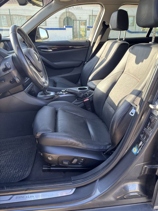 Bmw X1 20 sdrive auto