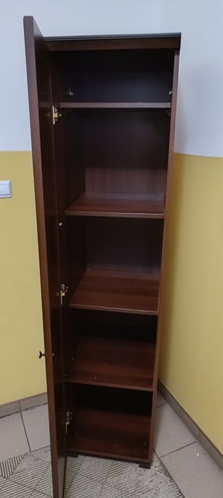 Regał i szafka na buty