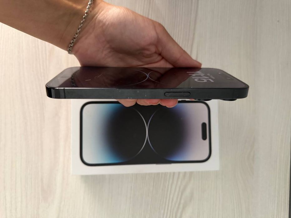 iPhone 14 pro 128gb