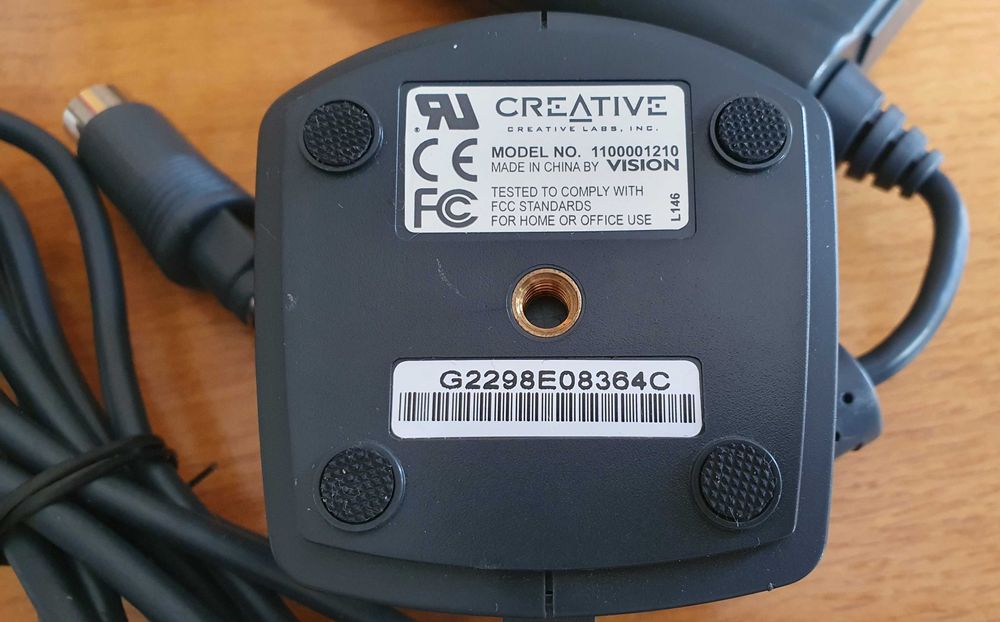 Creative Video Blaster Web Cam II64737773763842123