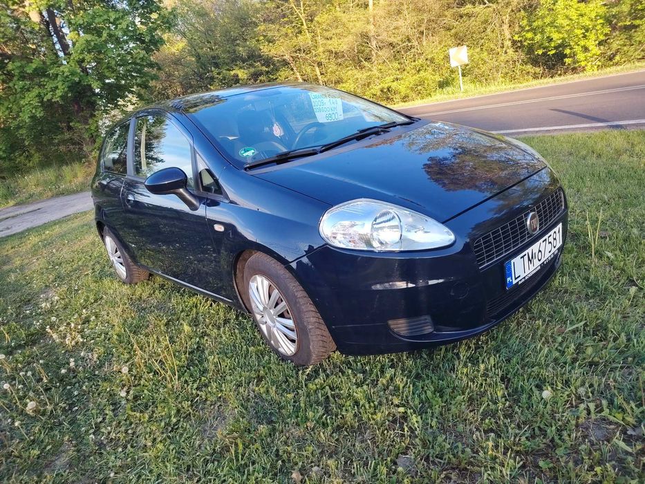 Fiat Grande Punto 2009 1.4B