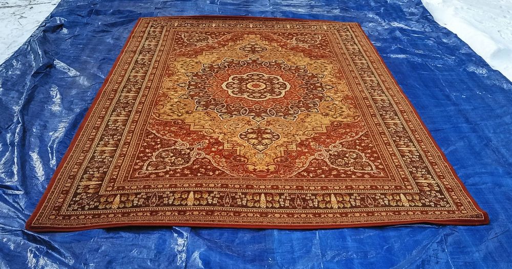 Dywan 200x300 Agnella Ciemny Ogień 100/ Wełna Nowozelandzka Wysyłka