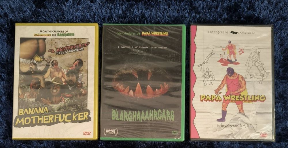 Filmes de Terror , Fantasia , Sci-fi parte 2