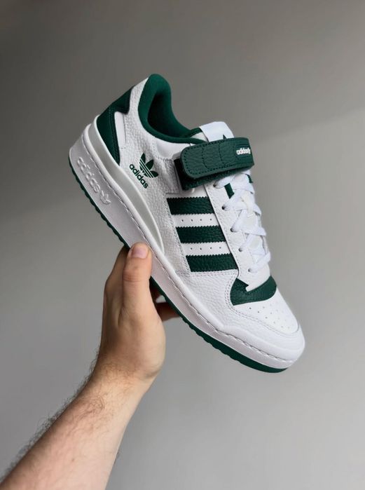 Adidas Forum Low Артикул GY5835 Оригінал чоловічі кросівки Адідас