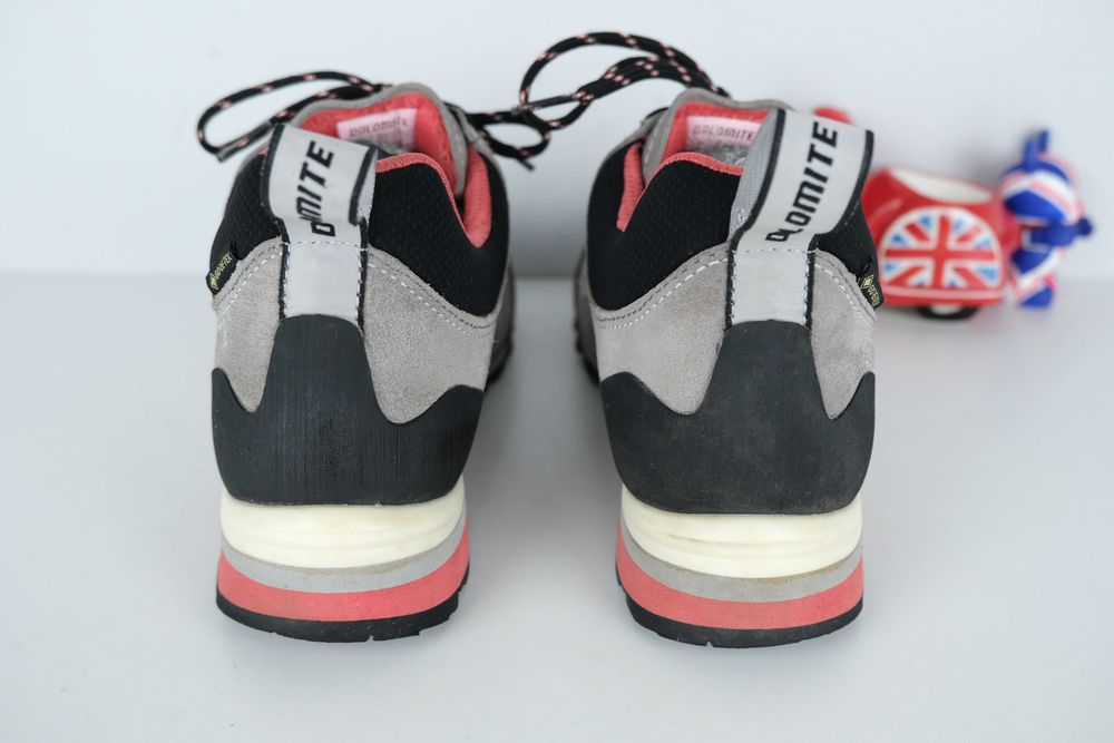 Dolomite diagonal gore-tex skóra  r 38