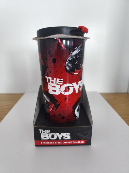 Copo Térmico Série The Boys