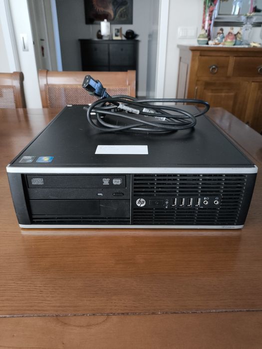 Computador HP Compaq Elite 8300437638532621946881