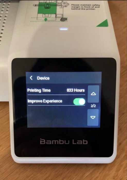 Bambu lab a1 mini