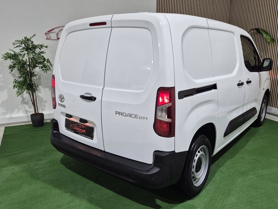Toyota Proace - 54.000KM | GARANTIA | NACIONAL - 3 LUG