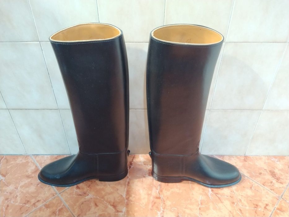 Botas de Equitação montar cavalo casa quarto apartamento vivenda carro