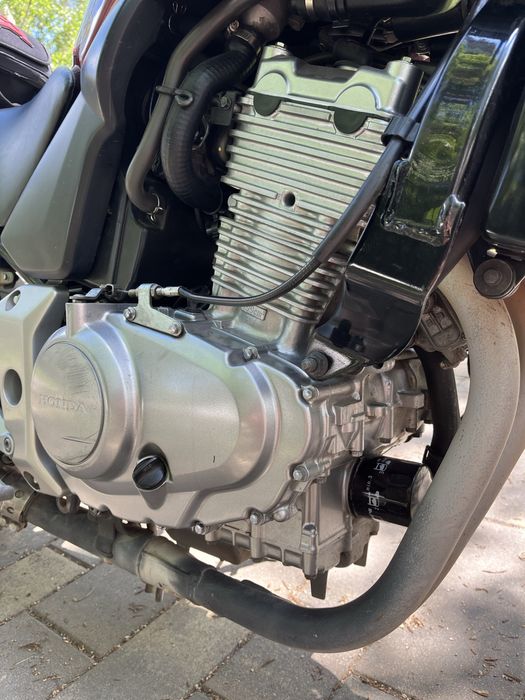 Honda CBF 500 2008р.