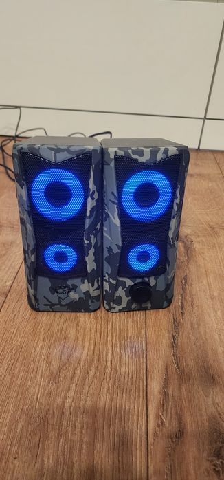 Glosniki trust javv 2.0 12w gxt