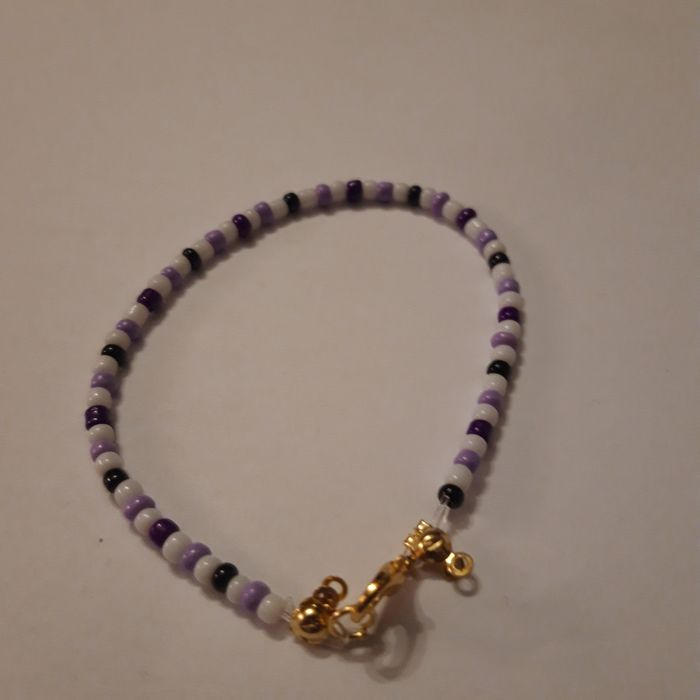 Stylowa bransoletka hand made.