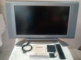 Lcd sanyo 39 p avariada
