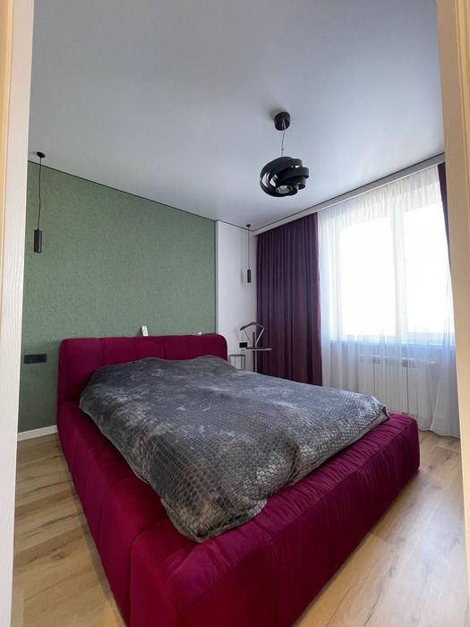 2-rooms apartment apartment by the address st. Roksolyani (area 60 m²) - Atlanta.ua - photo 7